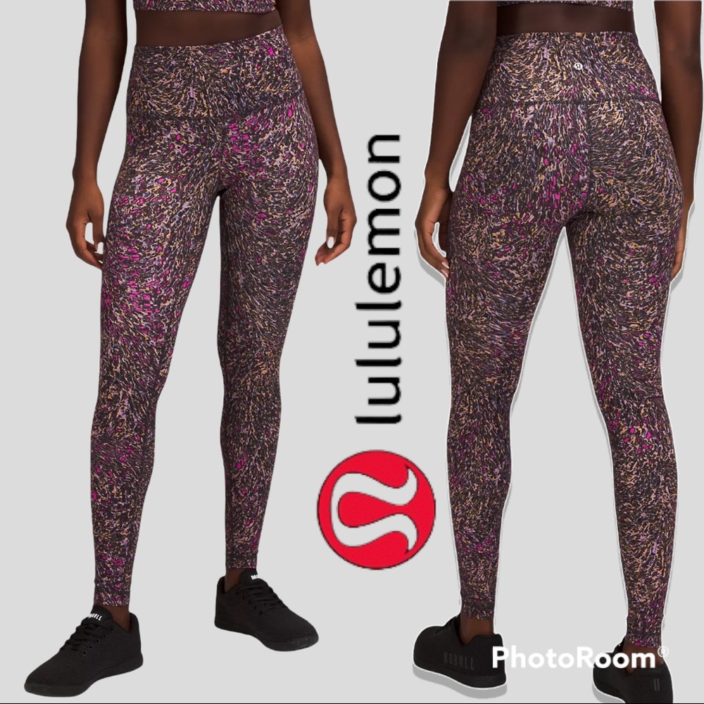 🍋 Lululemon Wunder Train HR 28” SOLD OUT ONLINE